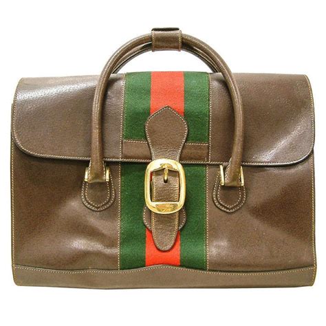 gucci travel bag 60s